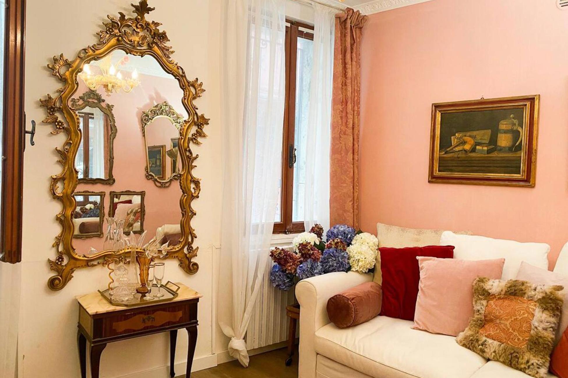 Ca Alla Croce Di Malta - Your Charming Retreat Benátky Exteriér fotografie