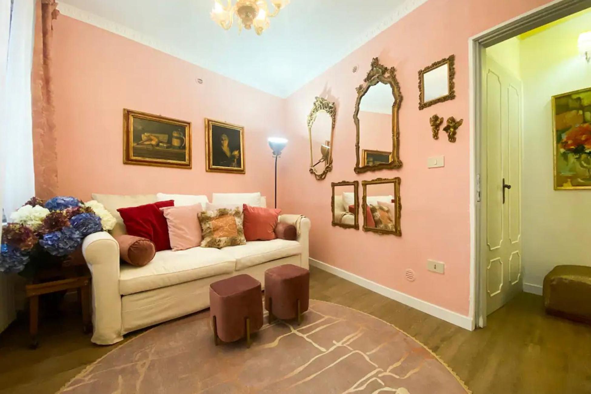 Ca Alla Croce Di Malta - Your Charming Retreat Benátky Exteriér fotografie