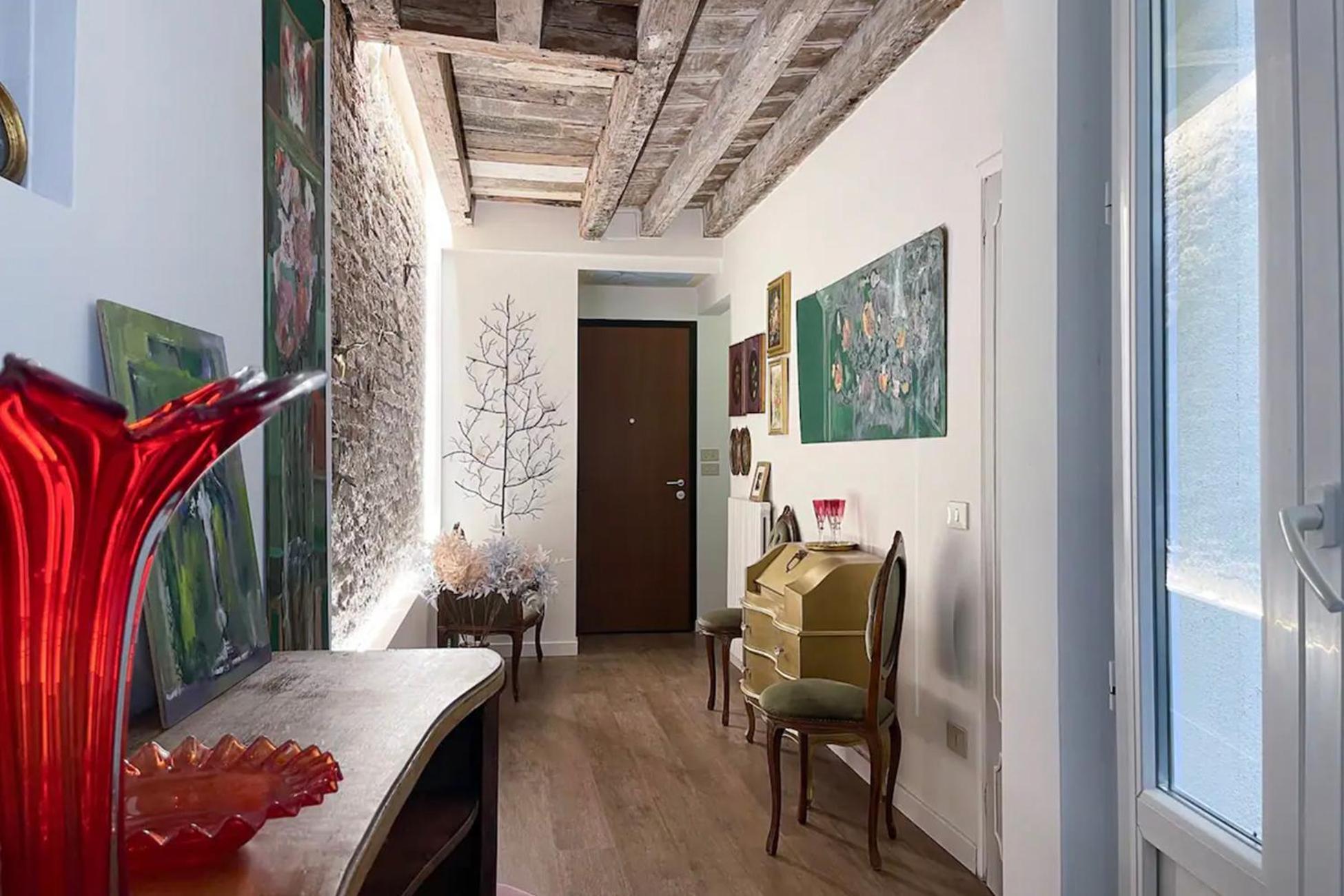Ca Alla Croce Di Malta - Your Charming Retreat Benátky Exteriér fotografie