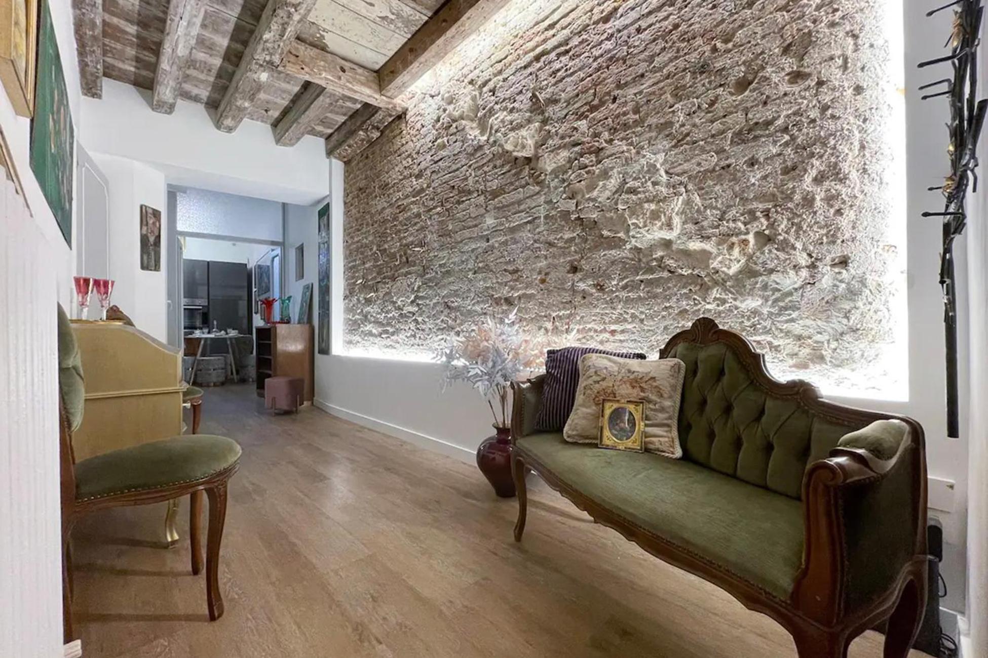 Ca Alla Croce Di Malta - Your Charming Retreat Benátky Exteriér fotografie